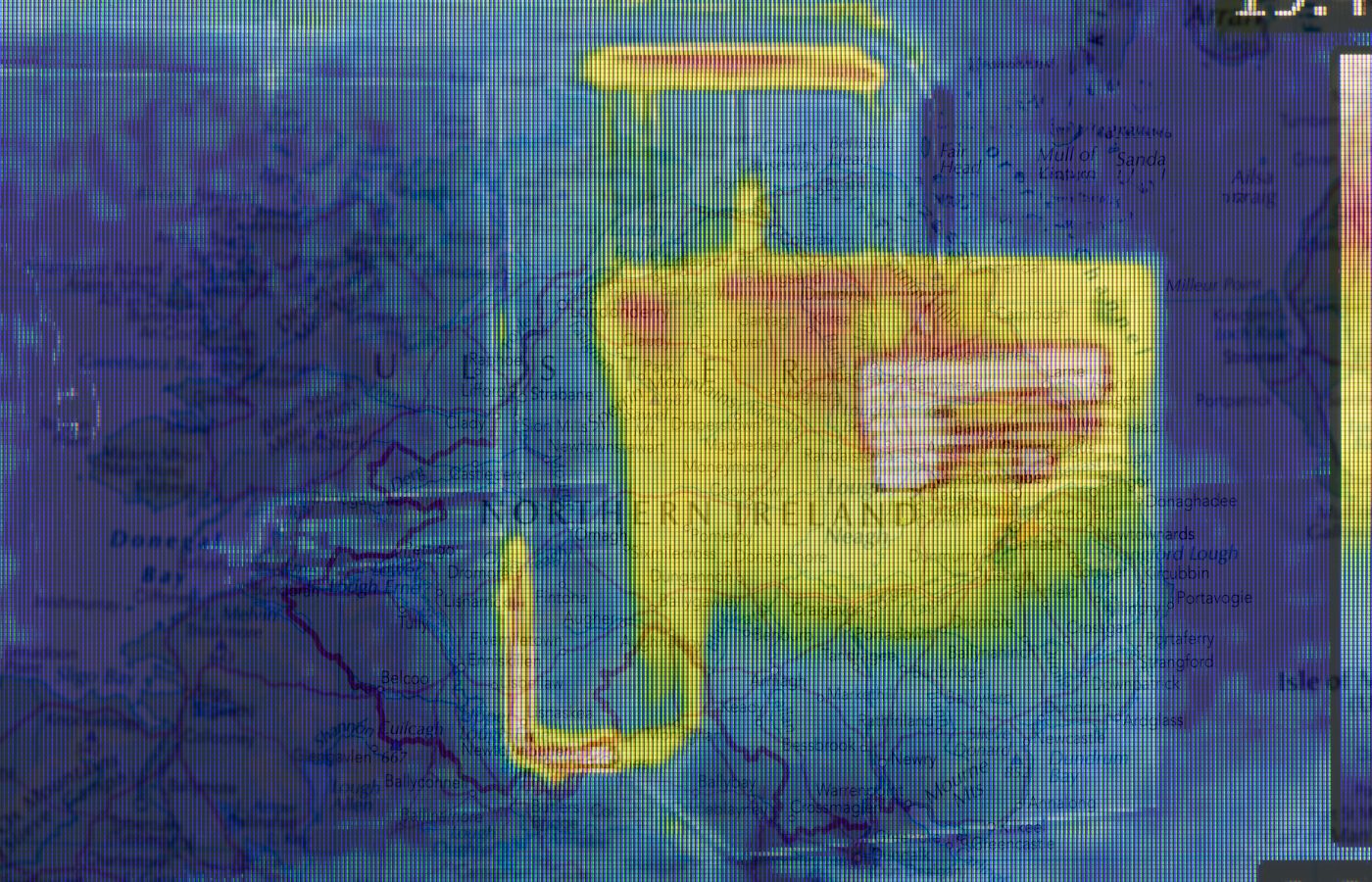 Leak Detection Northern Ireland